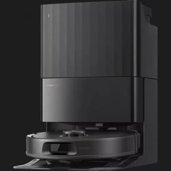 Робот-пилосос RoboRock Qrevo 5AE (Black)