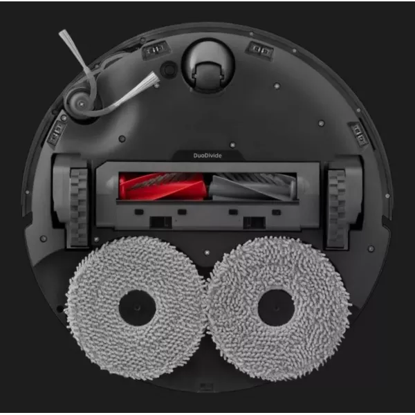 Робот-пилосос RoboRock Qrevo Edge 5V1 (Black)