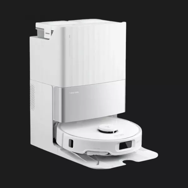 Робот-пилосос RoboRock Qrevo Edge 5V1 (White)