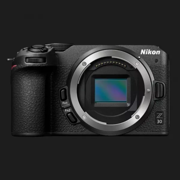 Цифровий фотоапарат Nikon Z30 Kit 12-28mm f/3.5-5.6 (VOA110K005) (Standard)