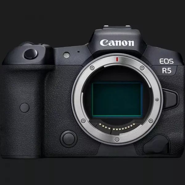 Цифровий фотоапарат Canon EOS R5 Body (4147C027) (Standard)
