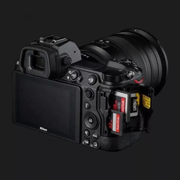 Цифровий фотоапарат Nikon Z7 II Body (VOA070AE) (Standard)
