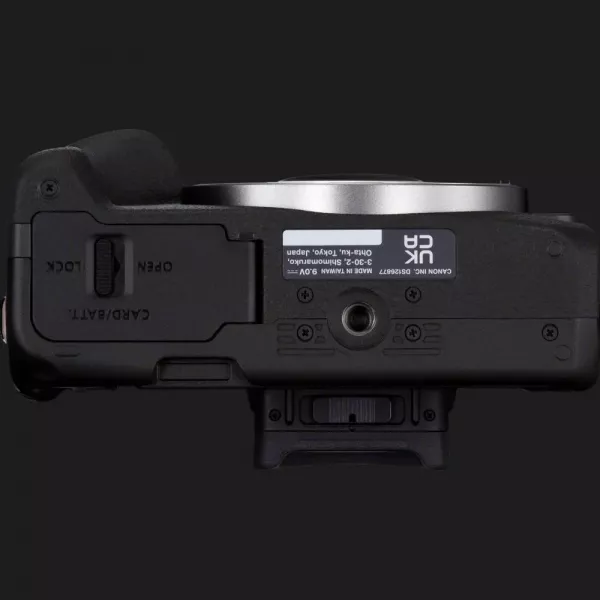 Цифровий фотоапарат Canon EOS R50 kit RF-S 18-45 IS STM (Black) (5811C033) (Standard)