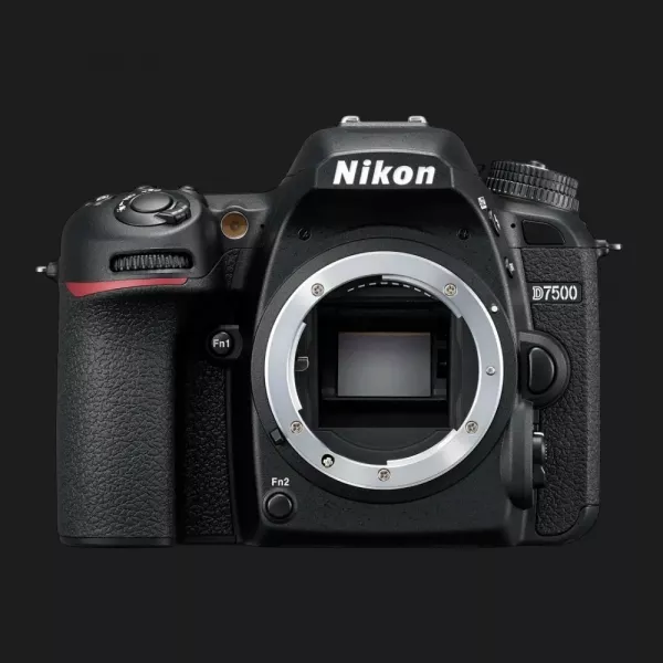 Цифровий фотоапарат Nikon D7500 Body (VBA510AE) (Standard)