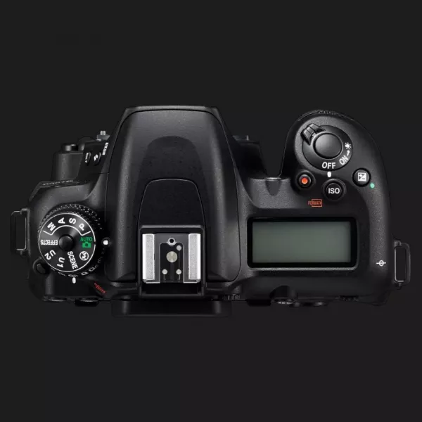 Цифровий фотоапарат Nikon D7500 Body (VBA510AE) (Standard)