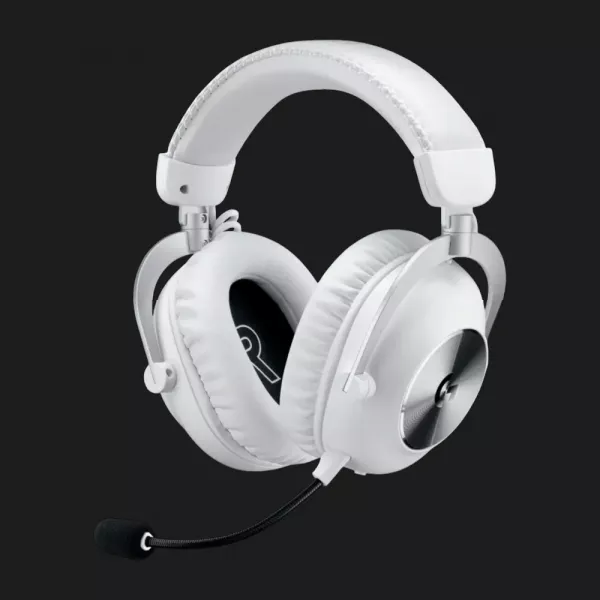 Гарнітура Logitech G Pro X2 Wireless LightSpeed (White) (EU)