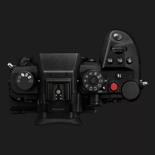 Цифровий фотоапарат Panasonic Lumix DC-GH7 Body (DC-GH7E) (Standard)