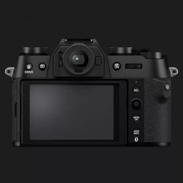 Цифровий фотоапарат Fujifilm X-T50 Body (Black) (16828193) (Standard)