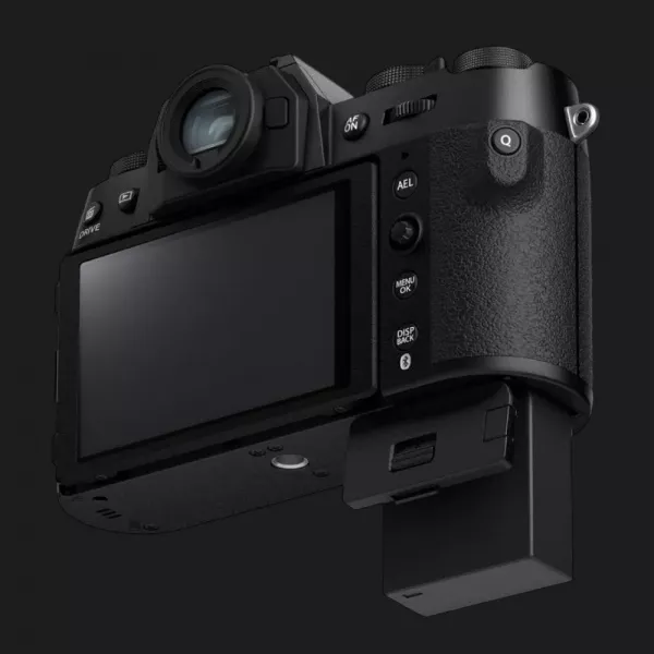 Цифровий фотоапарат Fujifilm X-T50 Body (Black) (16828193) (Standard)