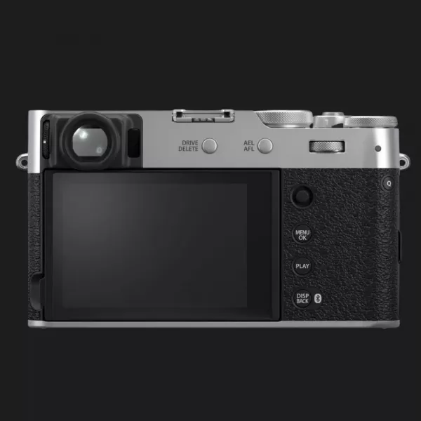 Цифровий фотоапарат Fujifilm X100VI (Silver) (16821793) (Standard)