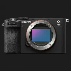 Цифровий фотоапарат Sony Alpha A7C II Body (Black) (ILCE7CM2B) (Standard)