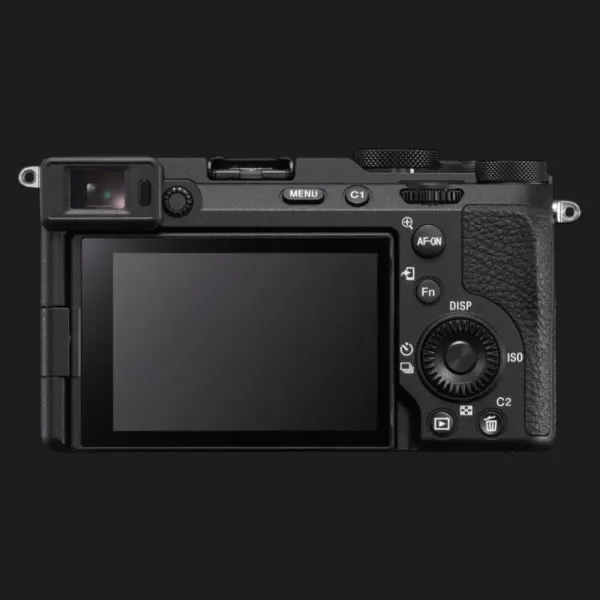 Цифровий фотоапарат Sony Alpha A7C II Body (Black) (ILCE7CM2B) (Standard)