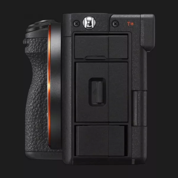 Цифровий фотоапарат Sony Alpha A7C II Body (Black) (ILCE7CM2B) (Standard)