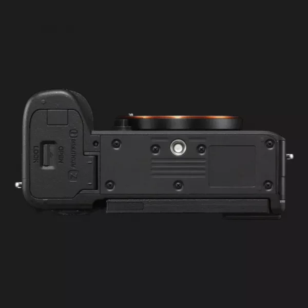 Цифровий фотоапарат Sony Alpha A7C II Body (Black) (ILCE7CM2B) (Standard)