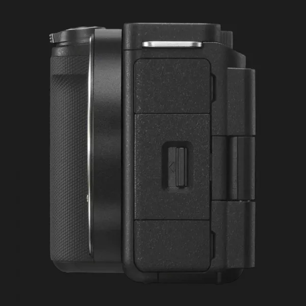 Цифровий фотоапарат Sony ZV-E10 II Kit 16-50mm (Black) (ZVE10M2KB) (Standard)