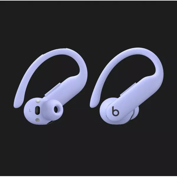 Навушники Beats by Dr. Dre PowerBeats Pro 2 (Hyper Purple)