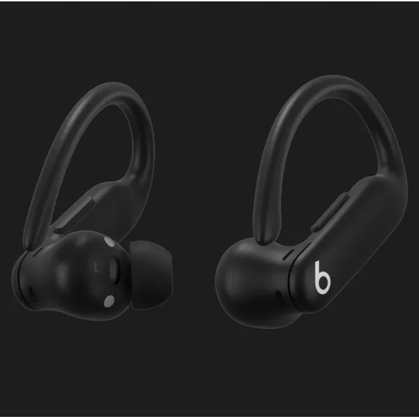 Навушники Beats by Dr. Dre PowerBeats Pro 2 (Jet Black)
