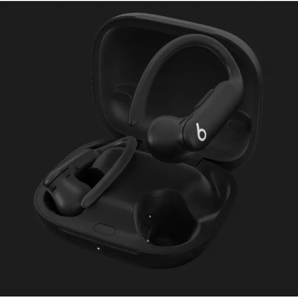 Навушники Beats by Dr. Dre PowerBeats Pro 2 (Jet Black)