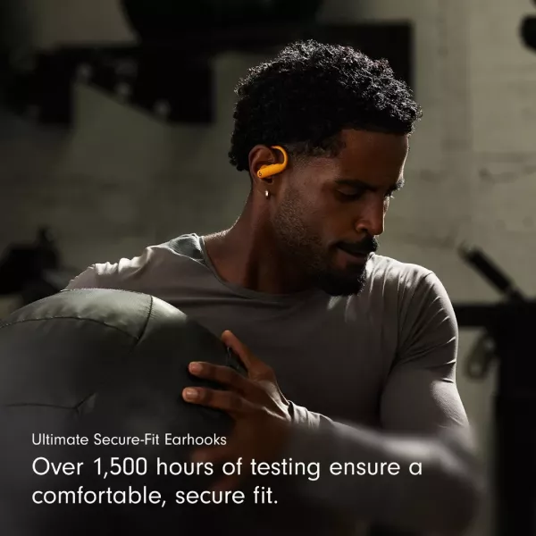 Навушники Beats by Dr. Dre PowerBeats Pro 2 (Electric Orange)