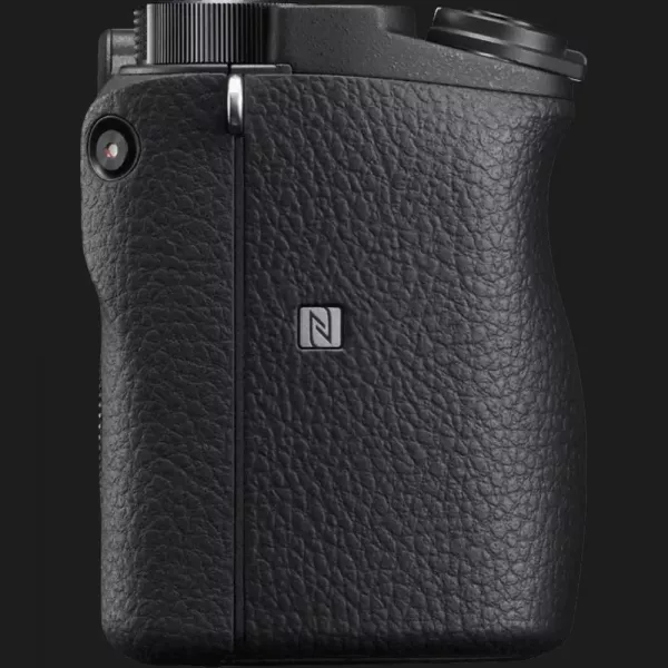 Цифровий фотоапарат Sony Alpha A6400 Kit 18-135mm (Black) (ILCE6400MB.CEC) (Standard)