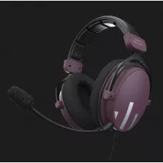Ігрова гарнітура Dark Project HS4 Wired (Purple/Black) (UA)