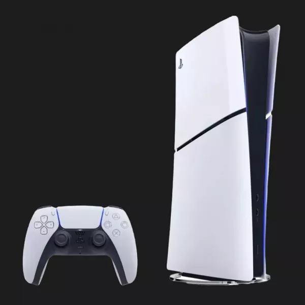 Ігрова приставка Sony PlayStation 5 Slim (Digital Edition) (Call of Duty: Black Ops 6 Bundle) (1TB)