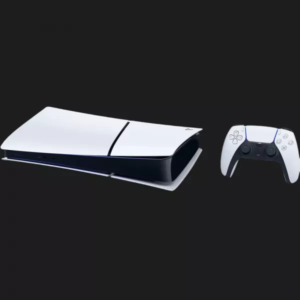 Ігрова приставка Sony PlayStation 5 Slim (Digital Edition) (Call of Duty: Black Ops 6 Bundle) (1TB)