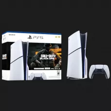 Ігрова приставка Sony PlayStation 5 Slim (BluRay) (Call of Duty: Black Ops 6 Bundle) (1TB)