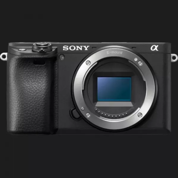 Цифровий фотоапарат Sony Alpha A6400 Body (ILCE6400B.CEC) (Standard)