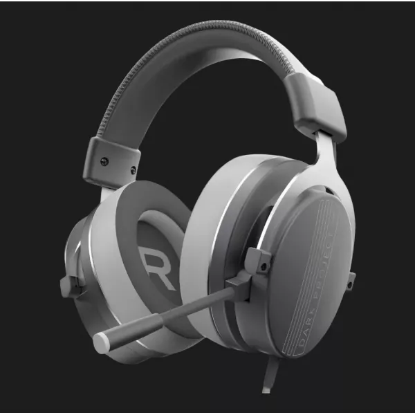Ігрова гарнітура Dark Project One VEXO Wired (Gray) (UA)