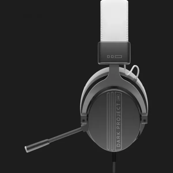 Ігрова гарнітура Dark Project One VEXO Wired (Gray) (UA)