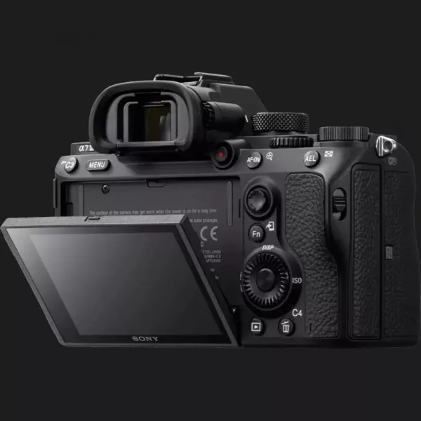 Цифровий фотоапарат Sony Alpha A7 III Body (ILCE7M3B.CEC) (Standard)