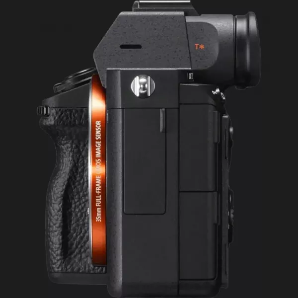 Цифровий фотоапарат Sony Alpha A7 III Body (ILCE7M3B.CEC) (Standard)