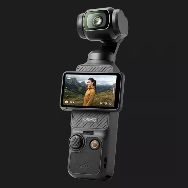 DJI Osmo Pocket 3 Capture More Combo