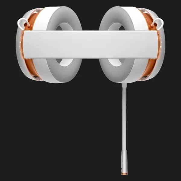 Ігрова гарнітура Dark Project SONO Wired (White/Bronze) (UA)