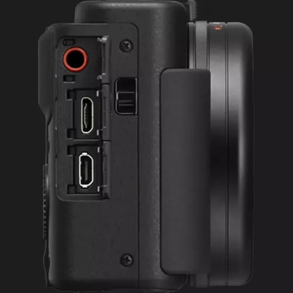 Цифровий фотоапарат Sony ZV-1 Camera for Content and Vloggers (Black) (ZV1B.CE3) (Standard)