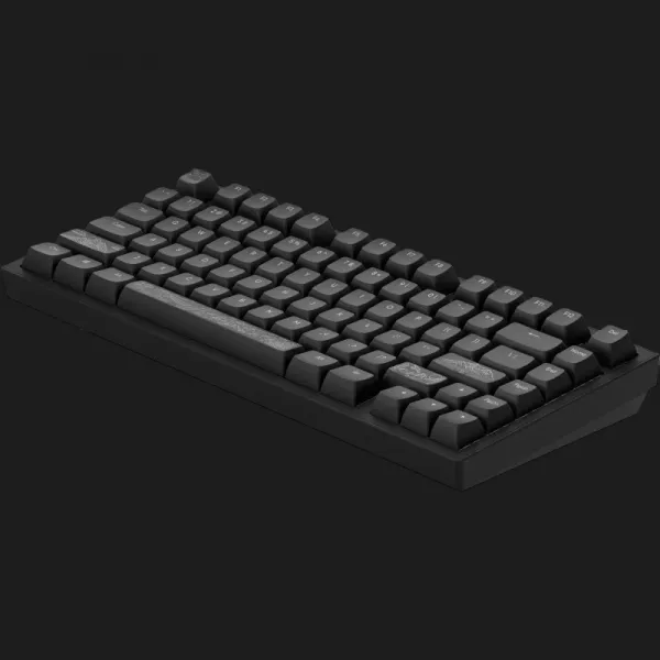 Клавіатура ігрова Dark Project ALU81 Terra Nostra ENG/UA (Black) (UA)