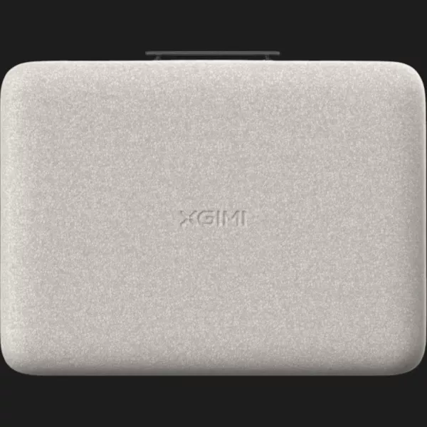 Портативний проектор XGIMI MoGo 3 Pro bundle + PowerBase Stand + Optical Filter + Screen (XN13A-3) (Silver) (UA)