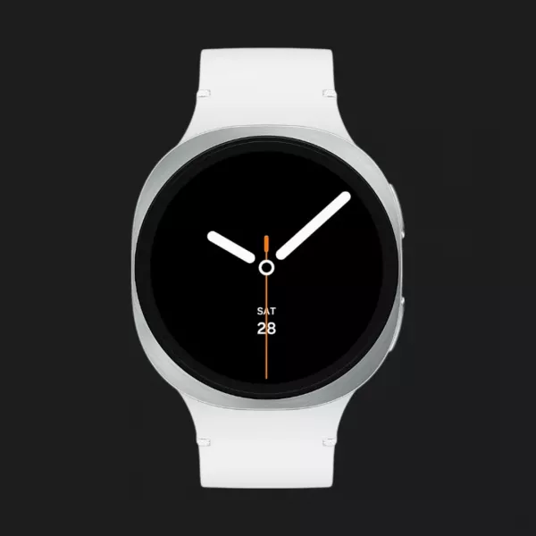 Смарт-годинник Samsung Galaxy Watch 8 44mm (Silver) (Standard)