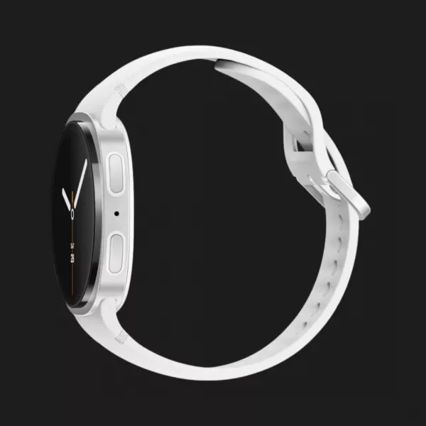 Смарт-годинник Samsung Galaxy Watch 8 44mm (Silver) (Standard)