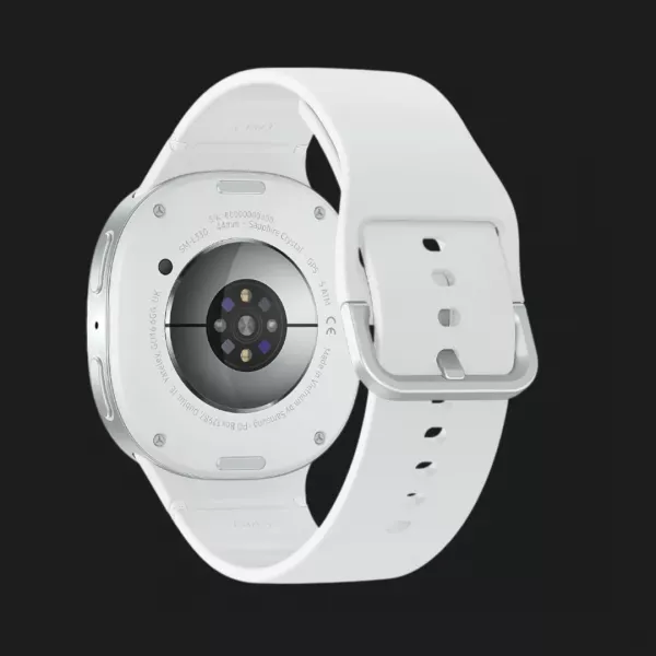 Смарт-годинник Samsung Galaxy Watch 8 44mm (Silver) (Standard)