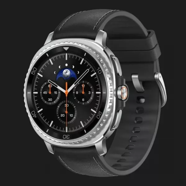 Смарт-годинник Samsung Galaxy Watch 8 Classic (e-SIM) (Black) (Standard)