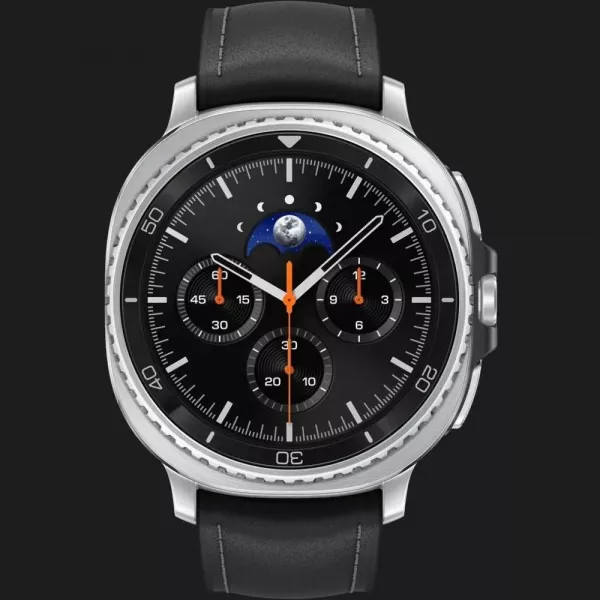 Смарт-годинник Samsung Galaxy Watch 8 Classic (e-SIM) (Black) (Standard)