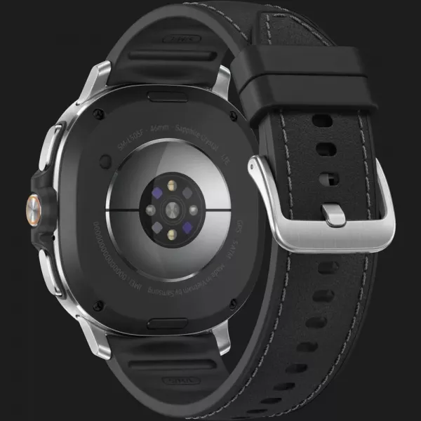 Смарт-годинник Samsung Galaxy Watch 8 Classic (e-SIM) (Black) (Standard)