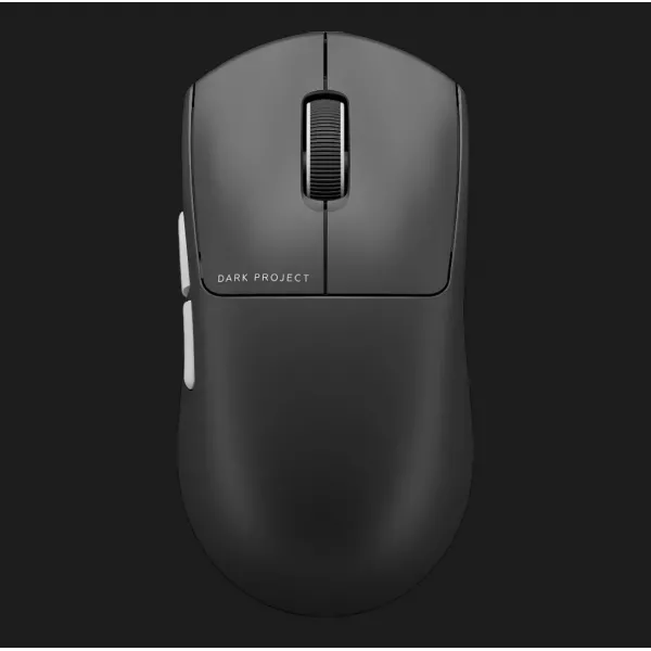 Ігрова миша Dark Project Nexus Ultra (Black/White) (UA)