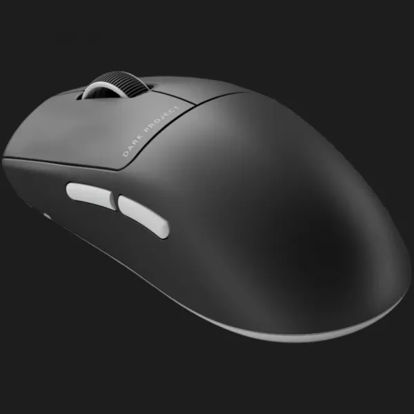 Ігрова миша Dark Project Nexus Ultra (Black/White) (UA)
