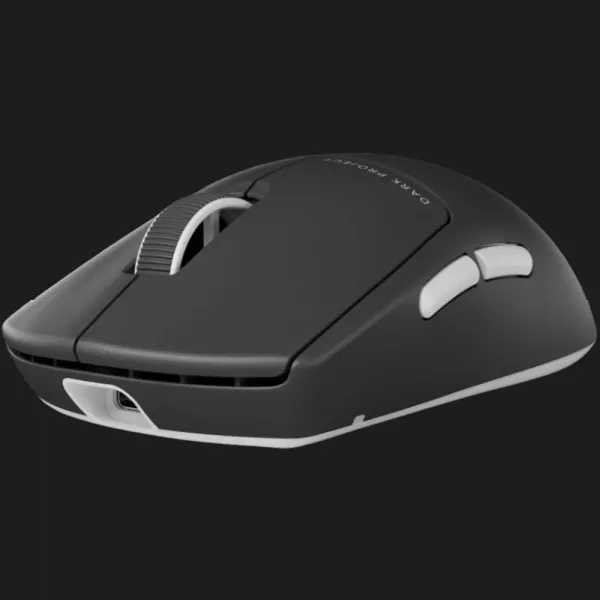 Ігрова миша Dark Project Nexus Ultra (Black/White) (UA)