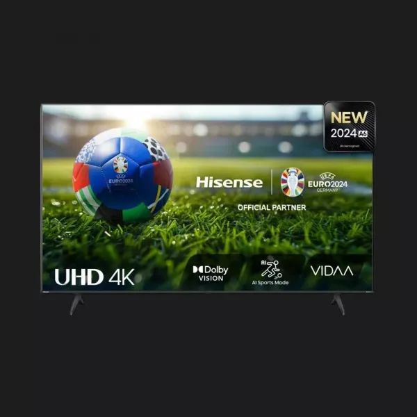 Телевізор Hisense 65 65A6N (UA)