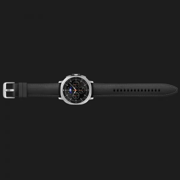 Смарт-годинник Samsung Galaxy Watch 8 Classic (Black) (Standard)