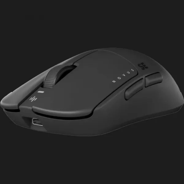 Ігрова миша Dark Project Novus SE (Black) (UA)